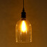 Designers Painting Vintage Feature For Crystal Pendant Light Living Room 60w - 2