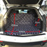 Mat Pets Non-Slip Mats Cars Trucks All Trunk Waterproof Car Seat Cover SUV - 4