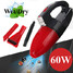 Vehicle Home Dry Car Vacuum Cleaner Dust Wet Portable Handheld Auto Clean 12V - 7