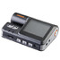 Dashboard Vehicle Camera Car Black Box Dual Lens DVR HD 720P - 3