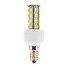 Smd E14 Led Corn Lights Ac 85-265 V Cool White 6w - 4