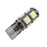 Turn Tail SMD Canbus Error Free 1.5W W204 LED White T10 194 - 3