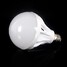 Smd G95 Warm White 12w E26/e27 Led Globe Bulbs Ac 220-240 V - 2