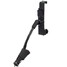 1.5A Mobile Holder PhonE-mount 5V USB Cigarette Lighter Charger - 3