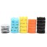 50pcs Buffing Polishing Car Polishing Cleaning Tool Pads Kit 80mm Tool Sponge - 4