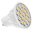 Cool White Led Spotlight Ac 220-240 V 5w Gu10 Warm White 10 Pcs Smd - 2