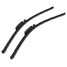 Audi A6 Windscreen Wiper Blades Front Window C6 Saloon Pair 22 Inch - 2