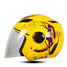 Motorcycle Lightweight NENKI Helmets Four Seasons Helmet - 5