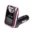 Car FM Transmitter MP3 Media Player 2GB with Remote Controller - 3