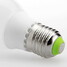 Cool White Ac 100-240 V Smd E26/e27 Led Globe Bulbs 400-450 G60 - 4