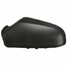 Door Wing Mirror Cover Casing Cap Left Side Vauxhall Astra Black - 1