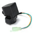 GY6 50 150cc Scooter Ignition Coil ATV CDI Fit Starter Relay - 5