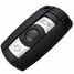 Remote Smart Key Case Sticker BMW 5 Series Shell With Buttons Key - 1