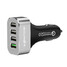 Quick Charge QC 2.0 4 Port USB Car Charger [Qualcomm Certified] BlitzWolf® BW-C2 - 7