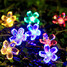Christmas Solar Lamp 5m Strip Lights Halloween Decorative Lights Festive Energy - 1
