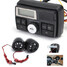Handlebar Motorcycle Waterproof Amplifier Speaker Audio System USB SD MP3 FM Radio Stereo - 6