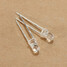 3MM 10 X New Round LED Lamp Ultralight - 5