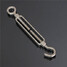 Rigging Eye Hook Screws Stainless Steel Silver 6mm - 1