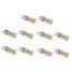 Led Bi-pin Light Warm White 100 G4 10 Pcs 2w Cool White - 1