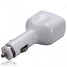 5V 2.1A USB Car Charger Adapter DC 4 Port Cell Phone - 3