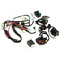 Wiring Harness Loom Kit Go Kart Pit Bike ATV Start Switch 50cc 110cc 125cc - 2