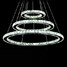 Rohs 100 Ring Pendant Light Ceiling Chandeliers - 9