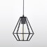 Living Room Vintage Country Dining Room Retro Metal Pendant Light Bedroom E26/e27 - 2