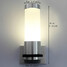 Contemporary Led Integrated Metal Wall Sconces Led Modern Mini Style Bulb Included - 5