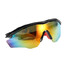 Anti-UV Colorful Racing Motorcycle Male Female Goggles - 4