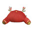 Car Front Seat Cartoon Cushion WenTongZi Car Back Deer - 2