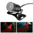 Lamp Anti-Fog Light Auto Rearing Warning Light Car Laser Fog Style - 3