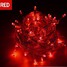 Christmas Light Free New Wedding Home Decoration 10m 220v Holiday 100led - 3