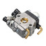 Spark KM55R Air Filter Gasket Carburetor Carb Trimmer FS55R HL45 - 7
