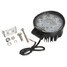 Off Road Light Spot Beam 27W Work Light Truck LED Round - 1