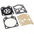 MS260 Carburetor Carb Kit for STIHL Chainsaw Rebuild Gasket - 5