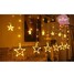 Festive 220v Stars Star 3m Halloween Decorative Lights Christmas Strip Lights - 5