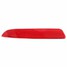 Rear Bumper Reflector X5 E70 Red Left Side Light For BMW - 3
