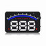 Display Car Hud Display Tool Car GEYIREN Alarm Inch Car M6 - 1