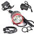 Headlamp Xml Battery Cycling Light T6 Lamp Bicycle Front - 1
