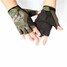 Outdoor Assault Mitten Military Cycling Half Finger Gloves Tactical - 5