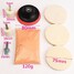 Felt Wheel Cerium Oxide Powder Polishing Kit Polishing Drill Adapter Pad - 4