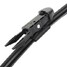 One Qashqai Rear Wiper Blade Two Front Wiper Blades Nissan - 6