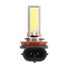 H7 COB LED 20W White Running Light Fog Lamp Driving Bulb Car DRL - 5