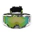 Windproof Motor Bike Off Road SUV Motocross Helmet Goggles Anti-UV Protective Glasses - 1
