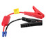 Trucks Clip Cable Lead Emergency Bank Clamps Car Jump Starter Battery Power - 1