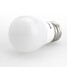 Cool White Decorative 240-270 Smd 3w E27 Warm White 6 Pcs Led Globe Bulbs Ac 100-240 V - 6