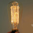E27 220-240v Bulb 40w St64 Light Retro Edison - 1