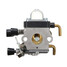 Spark KM55R Air Filter Gasket Carburetor Carb Trimmer FS55R HL45 - 3