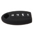Buttons Remote Key Fob Case Nissan Silicone Cover - 7