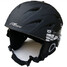 Comfortable Motorcycle PC Lightweight Skiing Helmet - 1